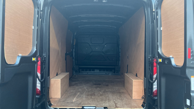 Ford Transit 350 L3 Diesel Fwd 2.0 EcoBlue 165ps H2 Limited Van [Nav]